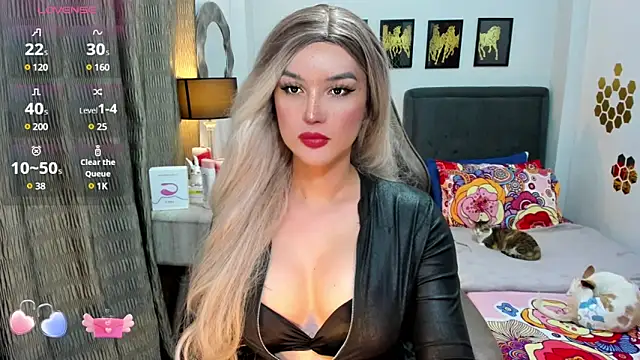 TwilightMistress69 online show from February 15, 2025, 8:54 am