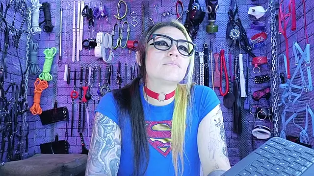 PANDORANEZZ online show from February 10, 2026, 3:43 am