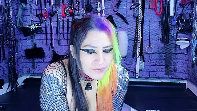 PANDORANEZZ online show from March 23, 2026, 2:15 am