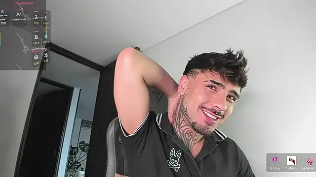 imferrer online show from January 8, 2026, 12:18 pm