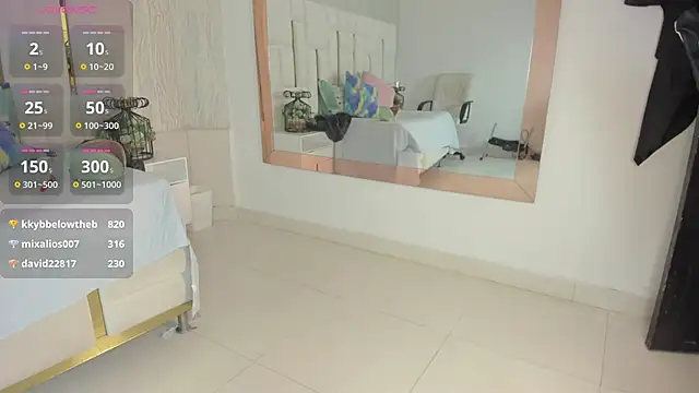 Meghan stonne  online show from September 22, 2025, 6:43 pm