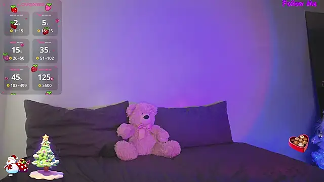 april kampf online show from January 17, 2026, 8:19 am