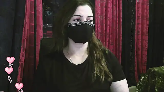 Cute Sonii online show from November 7, 2025, 1:22 pm