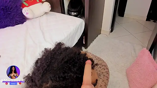 mariam hill online show from March 14, 2025, 11:00 pm