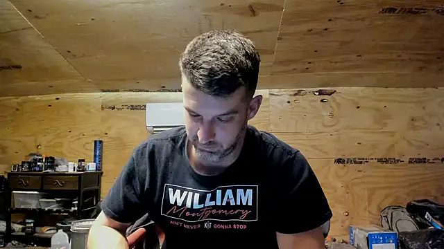 Kenny Kyle online show from February 8, 2025, 1:54 am