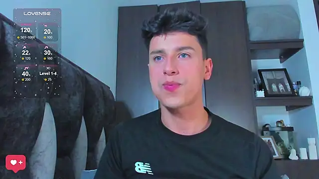 Snapshot of I_Gabriel chatting on March 12, 2025, 10:39 pm I Gabriel online show from March 12, 2025, 10:39 pm