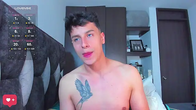 Snapshot of I_Gabriel chatting on March 16, 2025, 2:32 am I Gabriel online show from March 16, 2025, 2:32 am