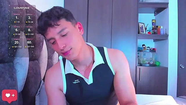 Snapshot of I_Gabriel chatting on October 4, 2025, 12:30 am I Gabriel online show from October 4, 2025, 12:30 am