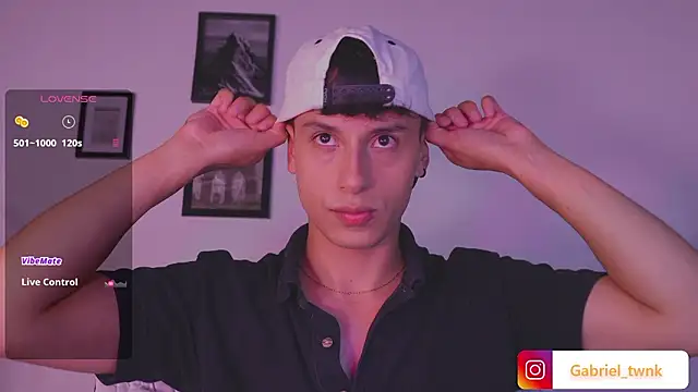 I Gabriel online show from February 15, 2026, 5:48 am