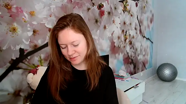 Snapshot of ConnieDaw chatting on January 19, 2025, 6:31 am ConnieDaw online show from January 19, 2025, 6:31 am