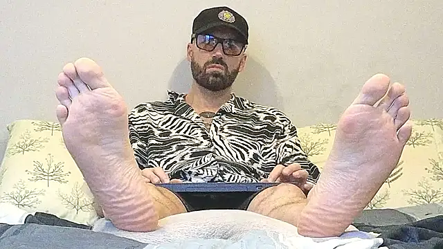 MattxFeet online show from February 6, 2026, 9:07 pm