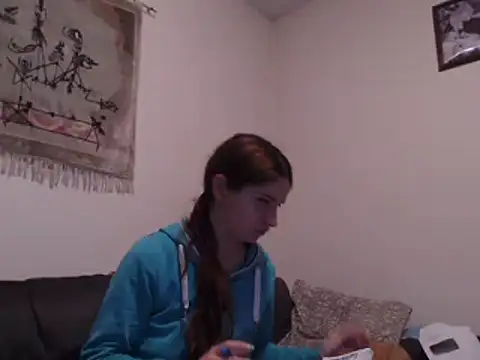 Geile-Luna online show from December 4, 2024, 7:12 pm