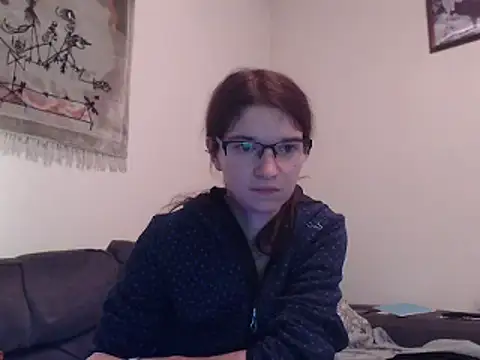 Geile-Luna online show from January 16, 2025, 8:25 pm