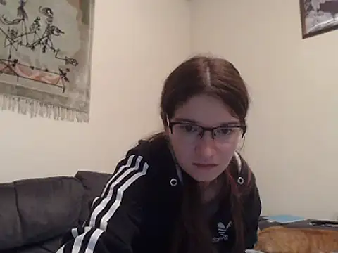 Geile-Luna online show from January 21, 2025, 8:32 pm