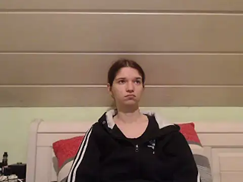 Geile-Luna online show from January 26, 2025, 3:58 pm