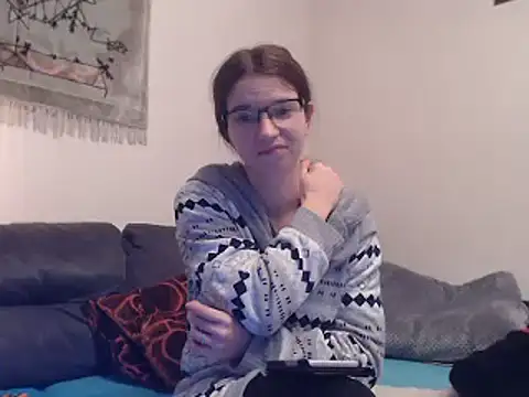 Geile-Luna online show from January 31, 2025, 12:06 am