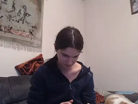 Geile-Luna online show from March 15, 2025, 7:59 pm