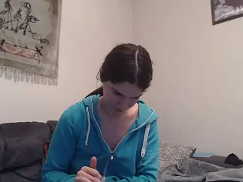 Geile-Luna online show from March 21, 2025, 7:24 pm