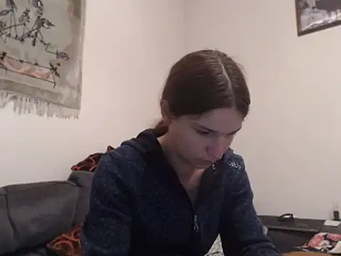 Geile-Luna online show from October 1, 2025, 7:31 pm