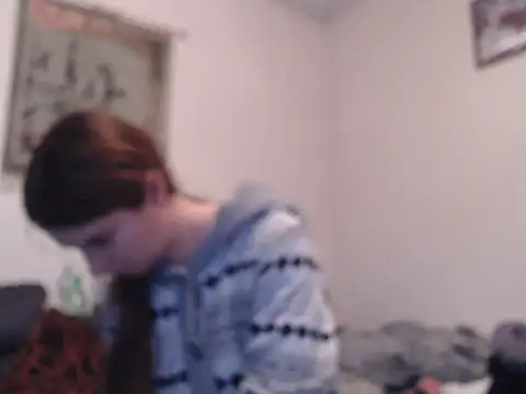 Geile-Luna online show from December 3, 2025, 7:12 pm