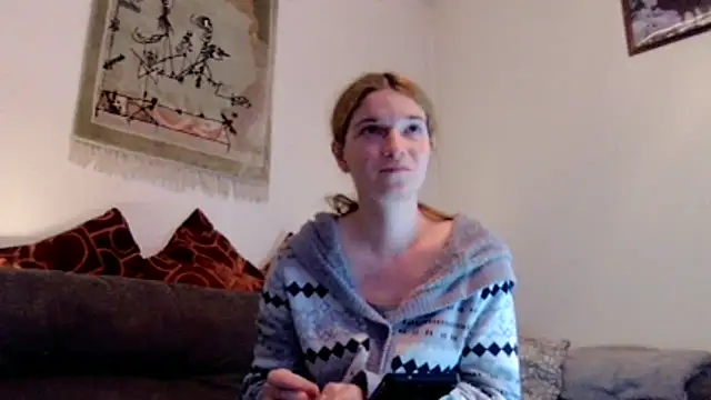 Geile-Luna online show from March 13, 2026, 8:15 pm