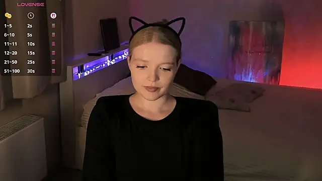 Ssweet annie online show from June 18, 2026, 8:02 pm