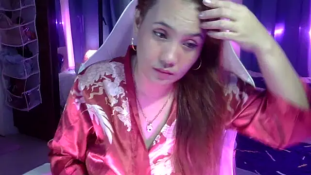 yourbabe Brielle online show from October 5, 2025, 3:54 pm