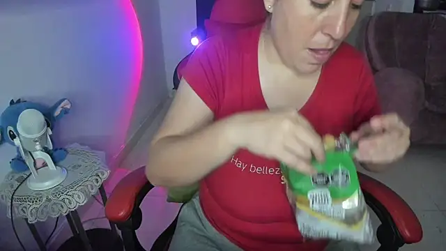 valery adams1 online show from January 18, 2025, 4:15 am