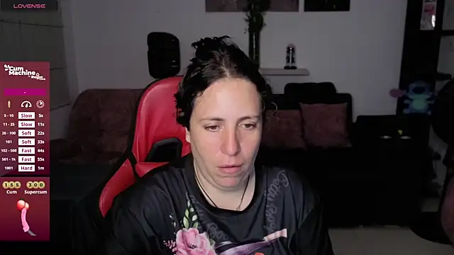 valery adams1 online show from November 7, 2025, 4:34 am