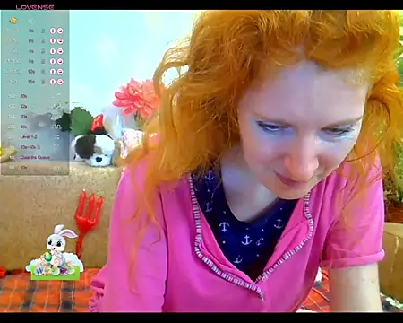 LexxNikki online show from November 14, 2025, 7:01 pm