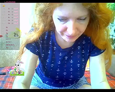 LexxNikki online show from April 9, 2026, 2:33 am