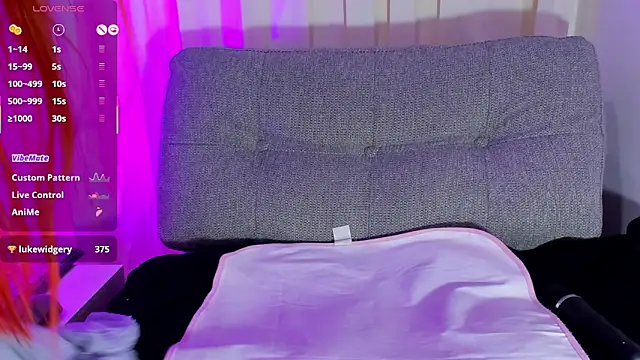 ADELINA CONTE online show from November 13, 2025, 12:53 am