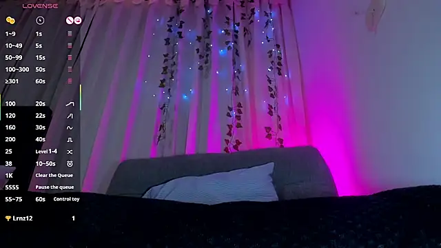 ADELINA CONTE online show from March 2, 2026, 2:13 pm