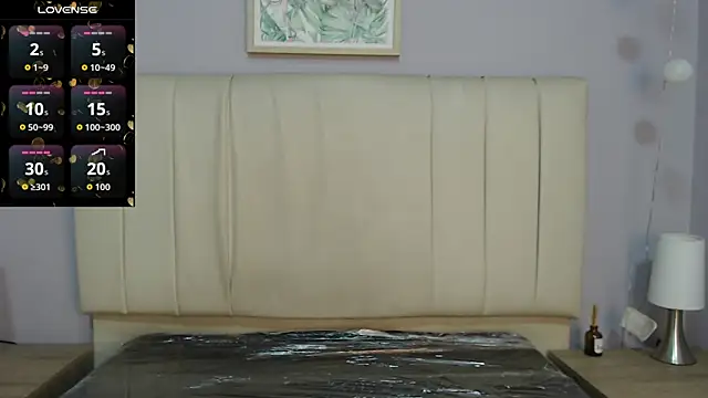 amy le01 online show from December 1, 2025, 1:27 pm