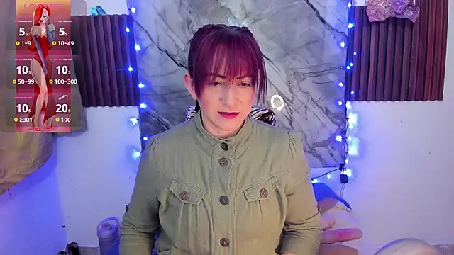 Hannaa32 online show from February 10, 2026, 8:51 am