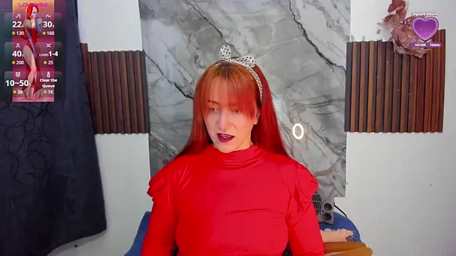 Snapshot of Hannaa32 chatting on May 13, 2026, 10:23 am Hannaa32 online show from May 13, 2026, 10:23 am