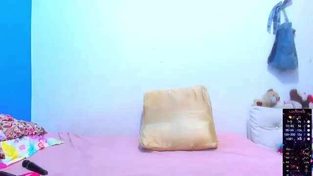 BBW Michelle online show from December 29, 2024, 2:27 am