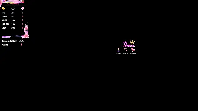 Sofia waltonx online show from July 16, 2026, 5:02 am