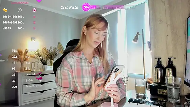 HotyPlays online show from April 4, 2026, 11:08 am