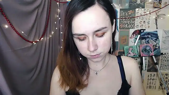 VeryVeryVeryShy  online show from December 28, 2024, 9:42 am