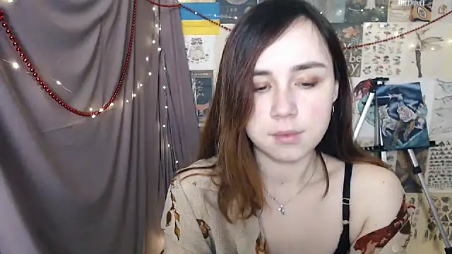 VeryVeryVeryShy  online show from December 29, 2024, 6:35 am