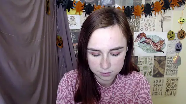 VeryVeryVeryShy  online show from November 1, 2025, 8:22 pm