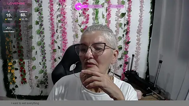 bety-cum2 online show from January 2, 2025, 11:06 pm