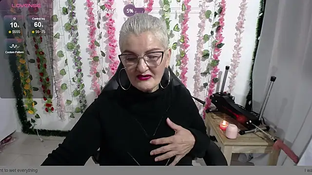 bety-cum2 online show from January 3, 2025, 9:47 am