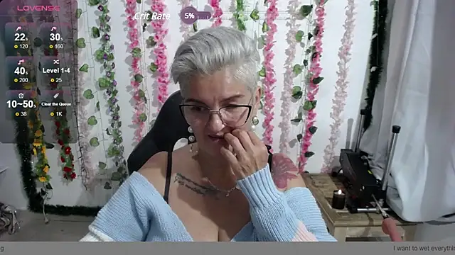 bety-cum2 online show from January 4, 2025, 9:20 pm