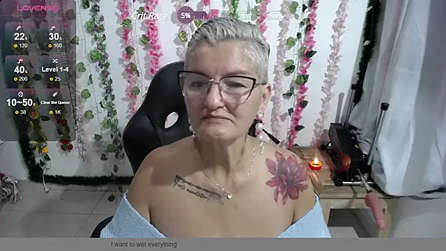 bety-cum2 online show from January 5, 2025, 11:15 am