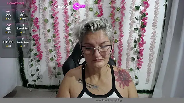 bety-cum2 online show from January 31, 2025, 9:05 am