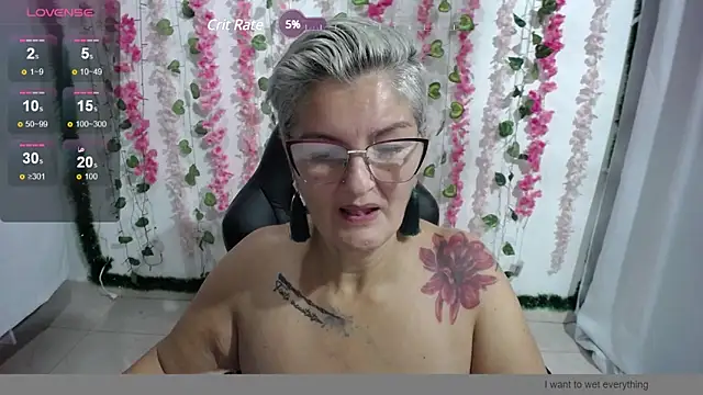 bety-cum2 online show from February 1, 2025, 3:07 pm