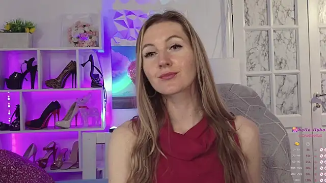 Hello Lisha online show from December 6, 2024, 11:11 am