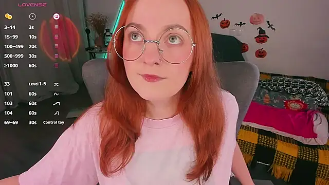 Alice CutePerv online show from November 8, 2025, 12:22 am